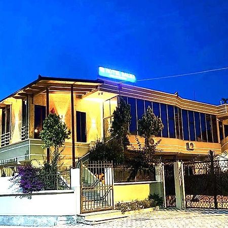 Hotel Balili Вльора Екстер'єр фото